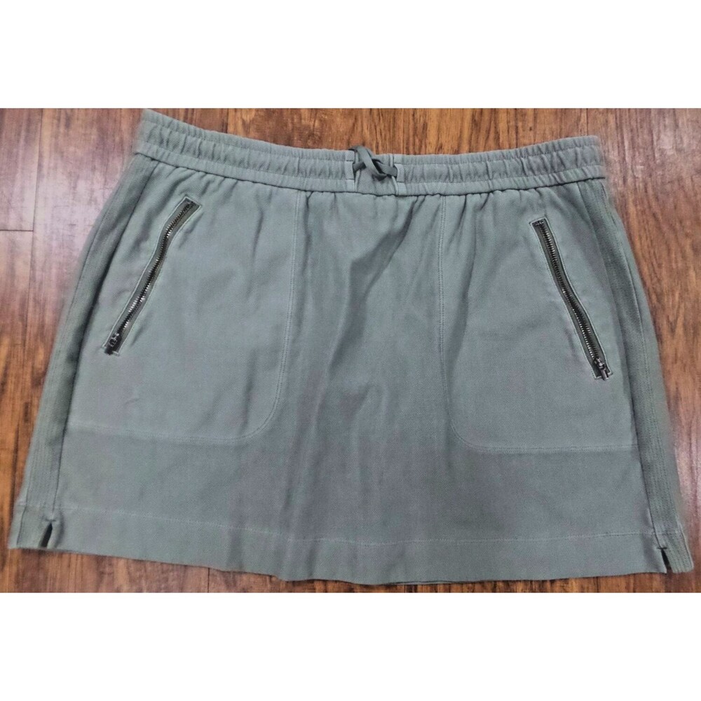 Athleta Women’s Athletic Olive Green Skirt Size 12T Activewear/Gym/Workout